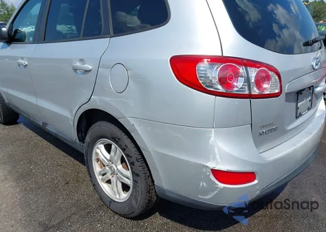 2011 Hyundai Santa Fe Gls z USA, uszkodzony, nr VIN 5XYZG3AB3BG068276